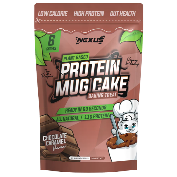 Nexus Protein Mug Cake Baking Treat