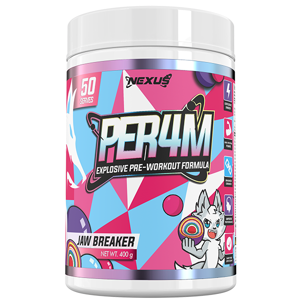 Nexus PER4M Pre Workout