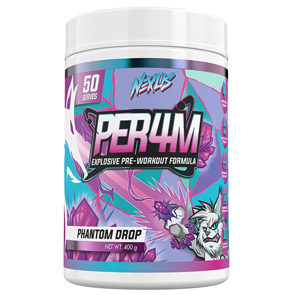 Nexus PER4M Pre Workout