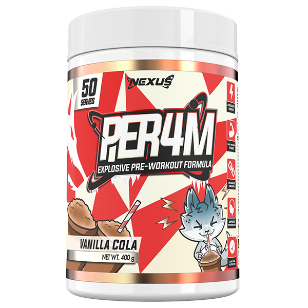 Nexus PER4M Pre Workout