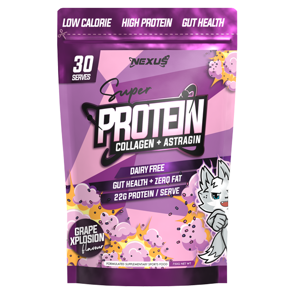 Nexus Super Protein Water