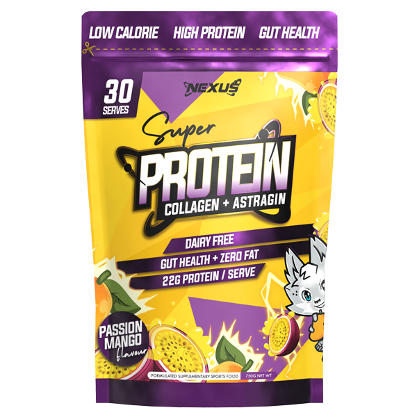 Nexus Super Protein Water