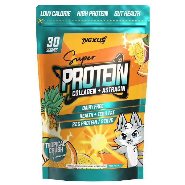 Nexus Super Protein Water