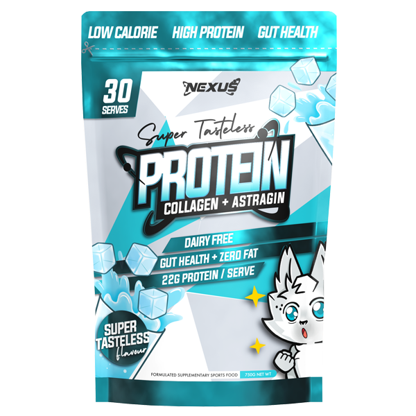 Nexus Super Protein Water