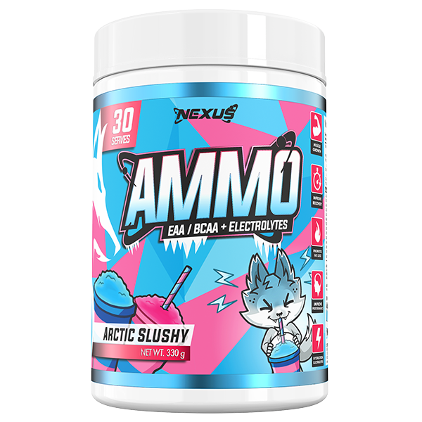 Nexus AMMO EEA / BCAA + Electrolytes