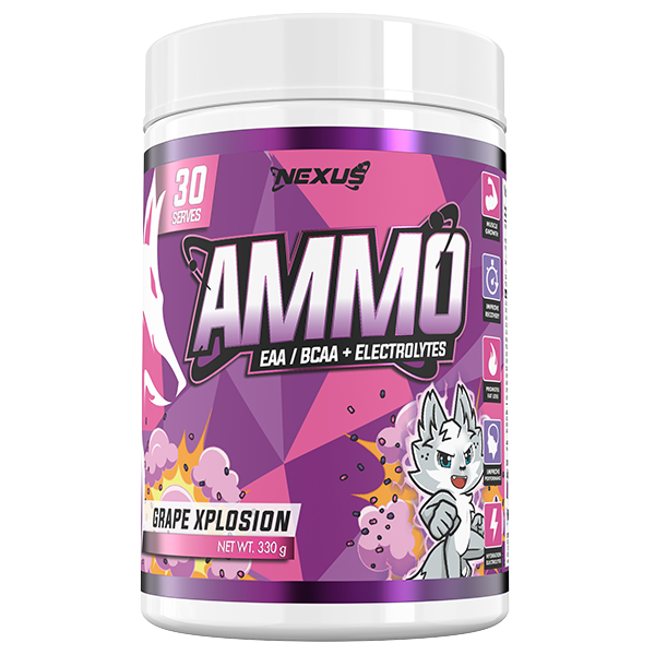 Nexus AMMO EEA / BCAA + Electrolytes