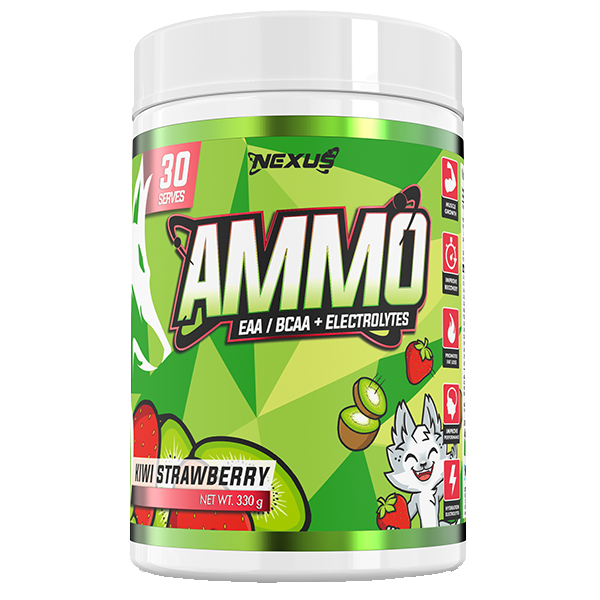 Nexus AMMO EEA / BCAA + Electrolytes