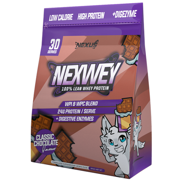 Nexus Nexwhey 100% Lean Whey