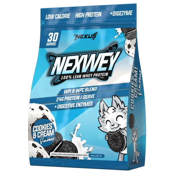 Nexus Nexwhey 100% Lean Whey