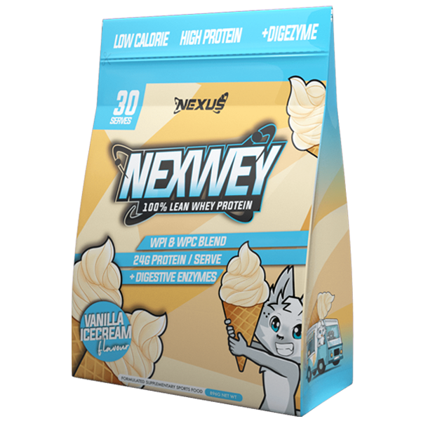 Nexus Nexwhey 100% Lean Whey