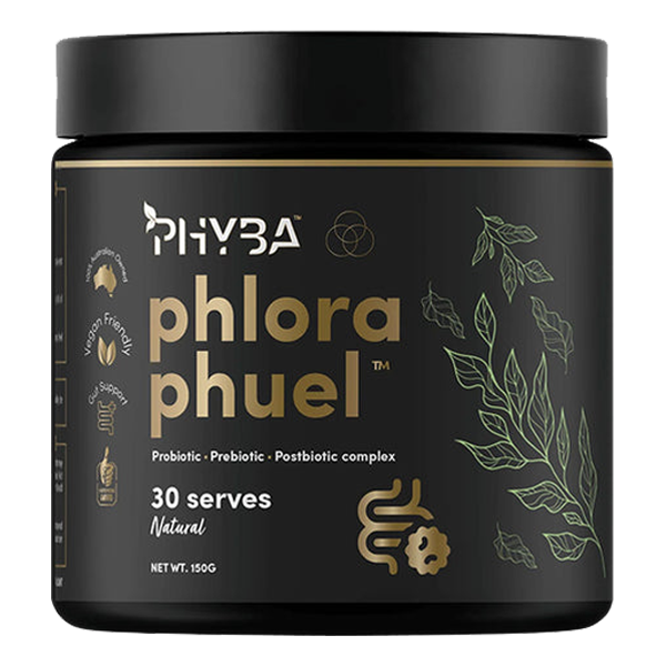 Phyba Phlora Phuel