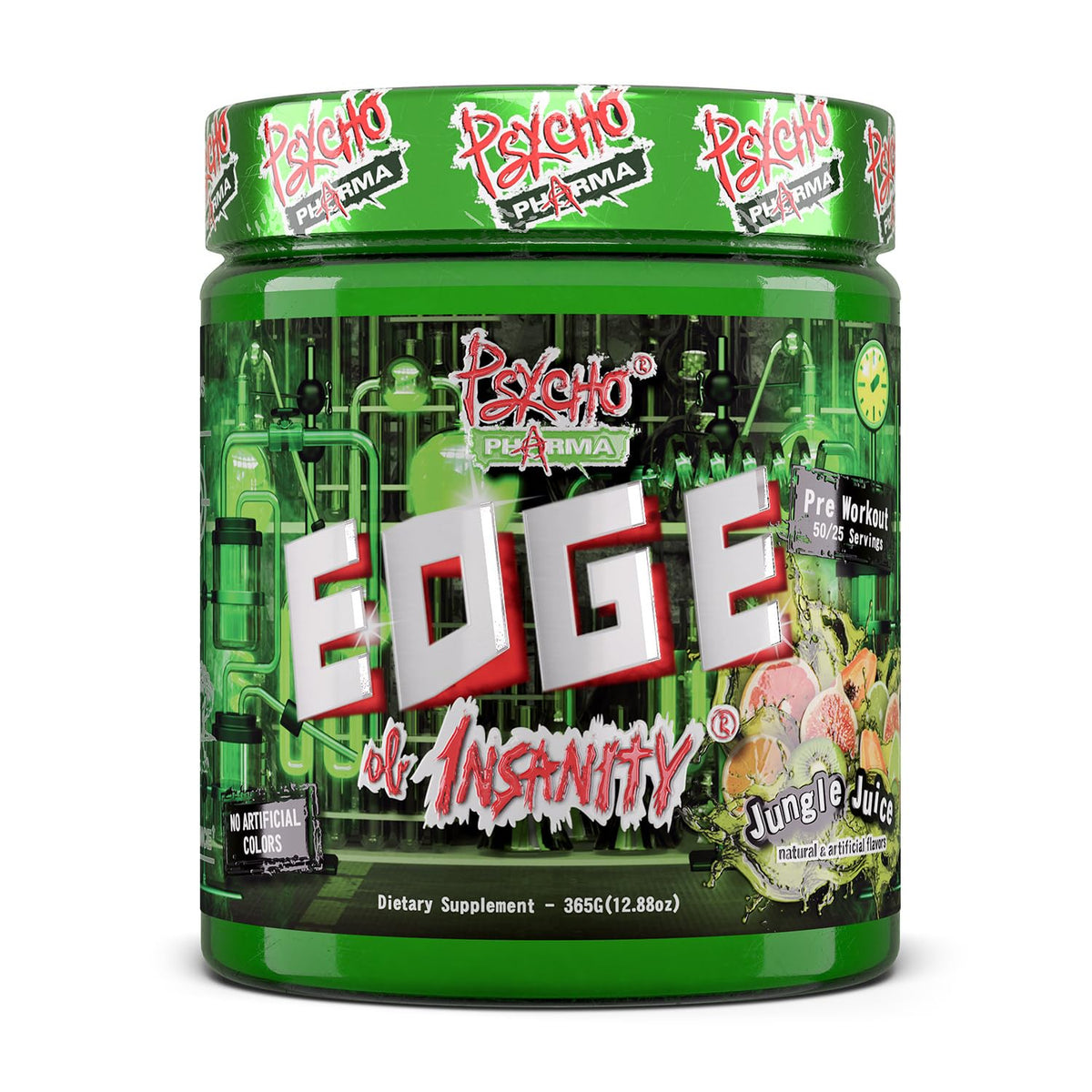 Edge of Insanity