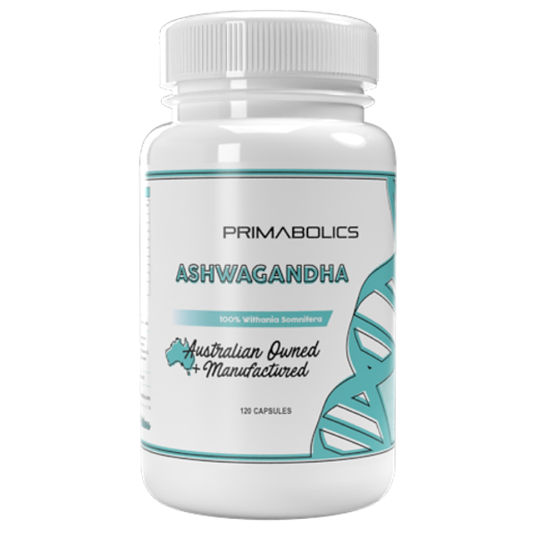 Primabolics Capsules Ashwagandha 150mg