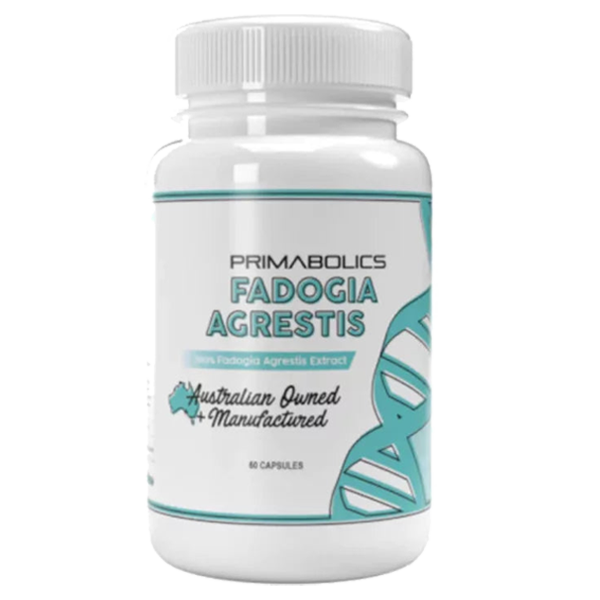Primabolics Capsules Fadogia Agrestis 750mg