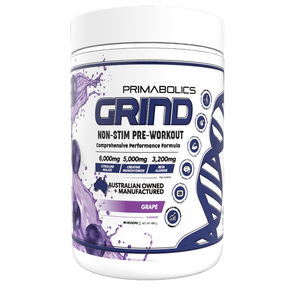 Primabolics Grind 2.0