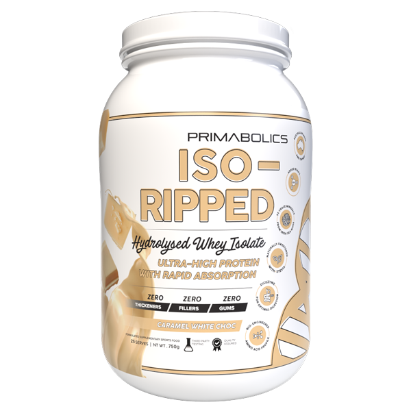 Primabolics Iso-Ripped 2024