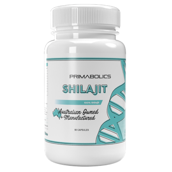 Primabolics Capsules Shilajit 400mg