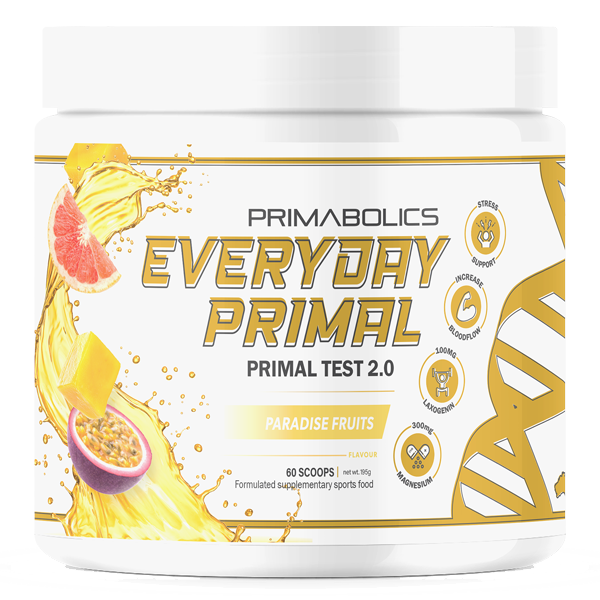 Primabolics Everyday Primal Test 2.0