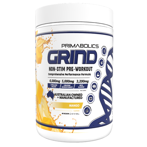 Primabolics Grind 2.0