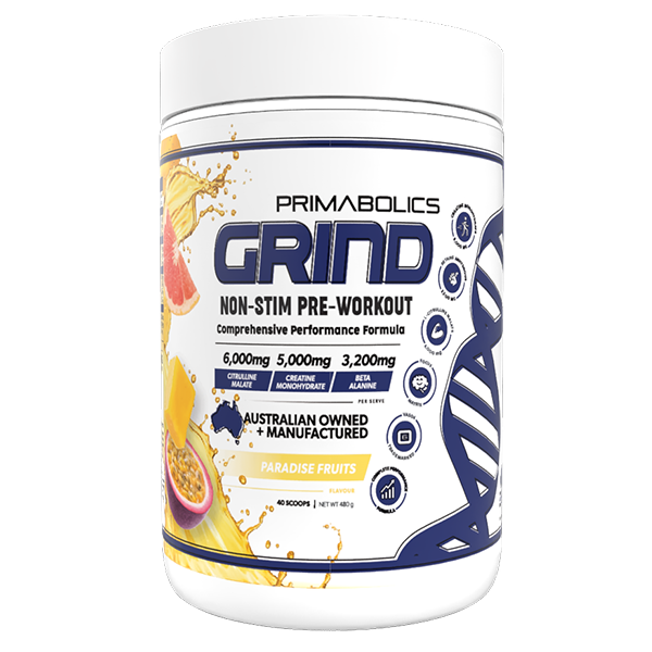 Primabolics Grind 2.0