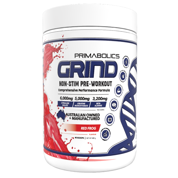 Primabolics Grind 2.0