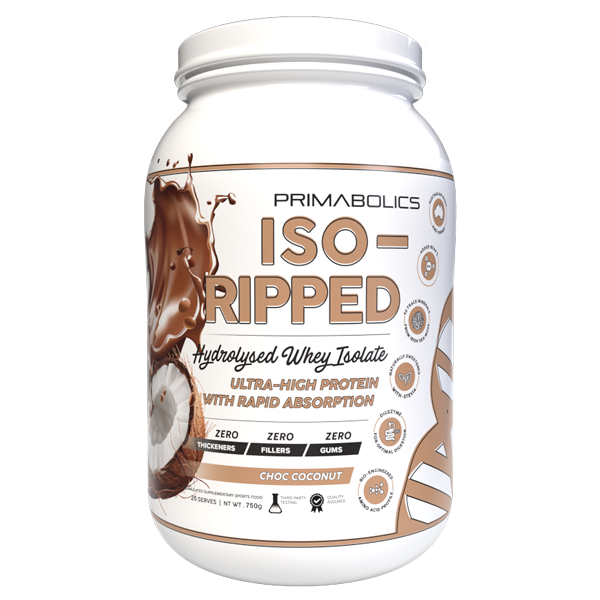 Primabolics Iso-Ripped 2024