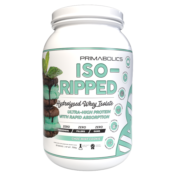 Primabolics Iso-Ripped 2024