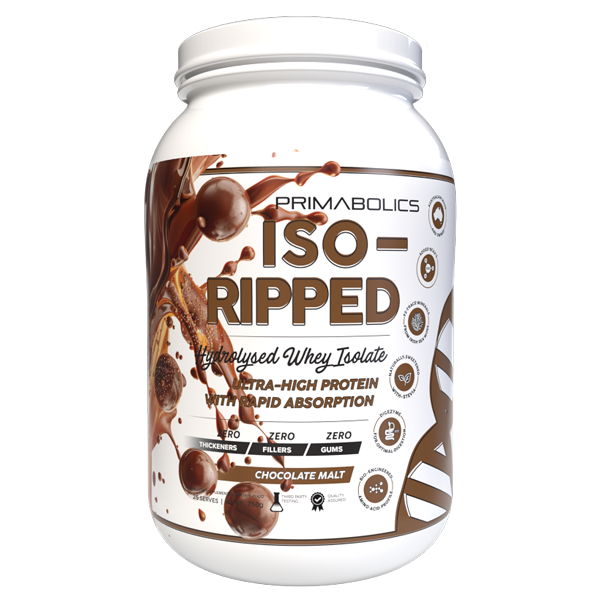 Primabolics Iso-Ripped 2024