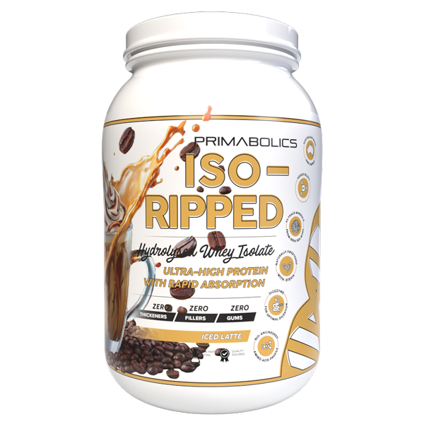 Primabolics Iso-Ripped 2024