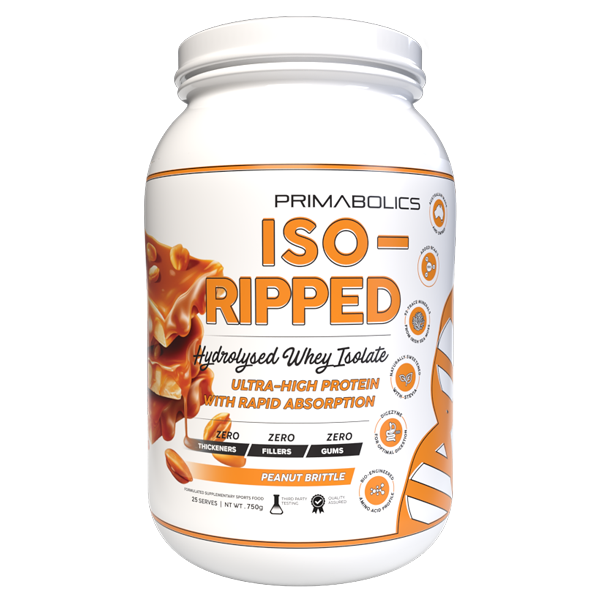 Primabolics Iso-Ripped 2024