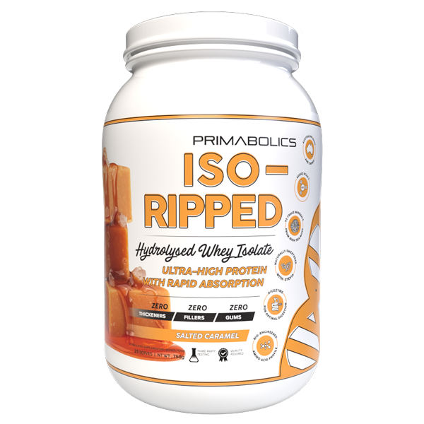 Primabolics Iso-Ripped 2024