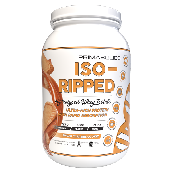 Primabolics Iso-Ripped 2024