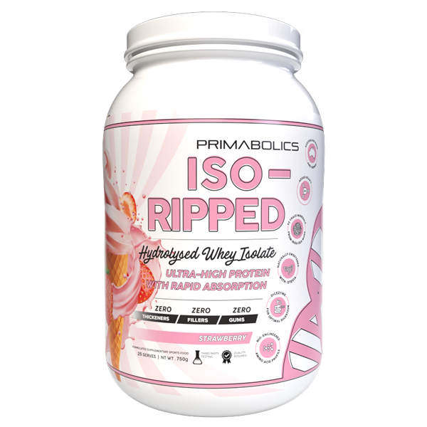 Primabolics Iso-Ripped 2024