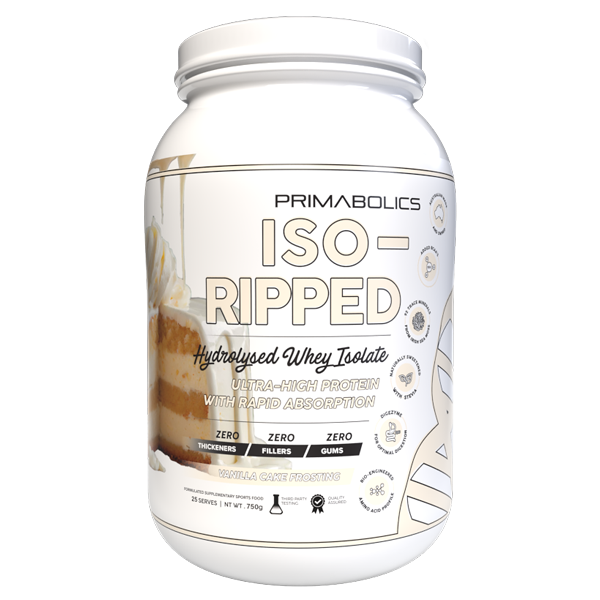 Primabolics Iso-Ripped 2024