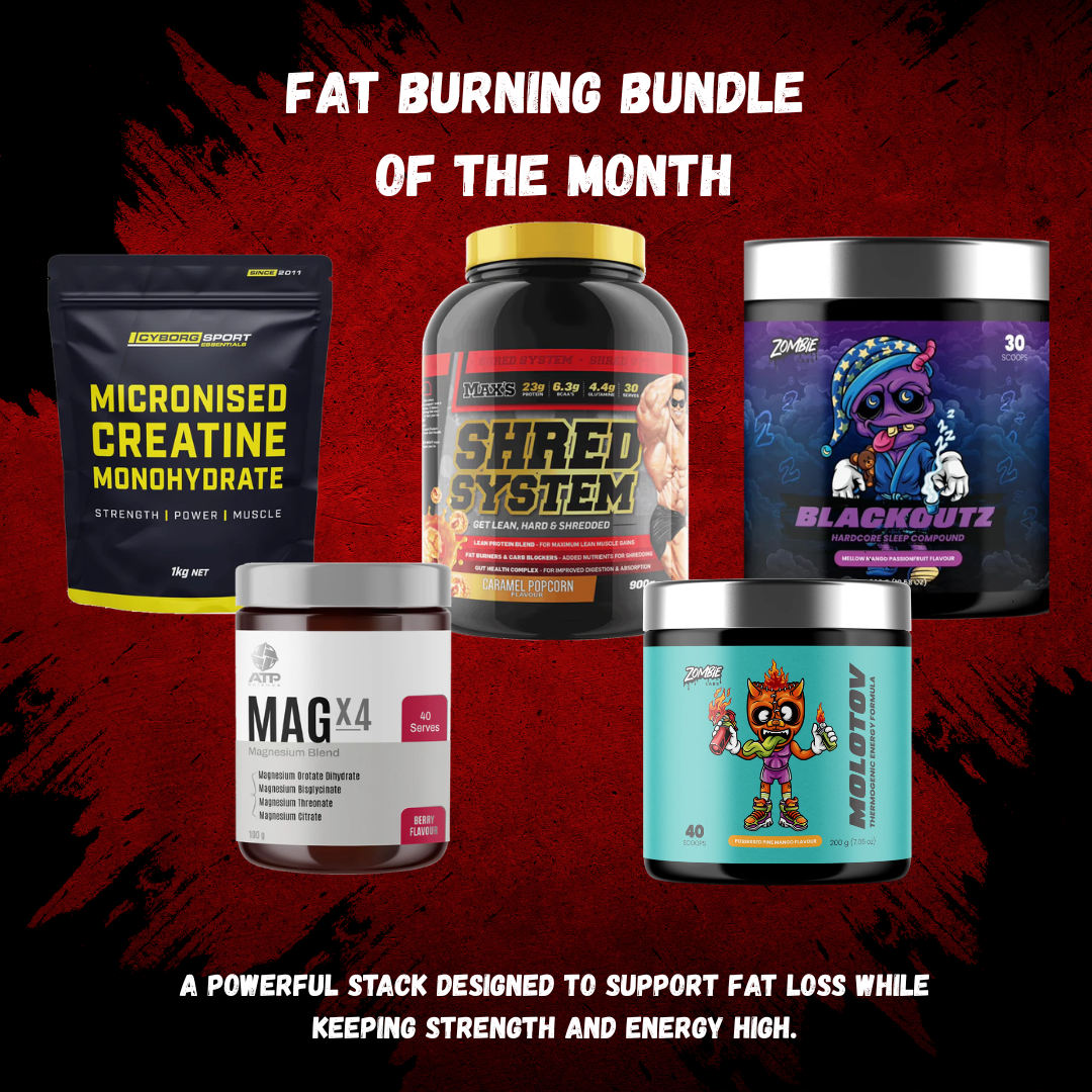 FAT BURNING BUNDLE