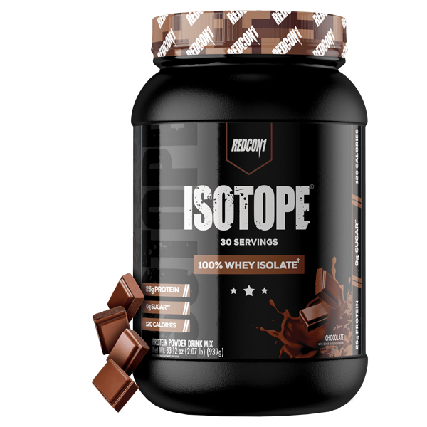 Redcon1 Isotope