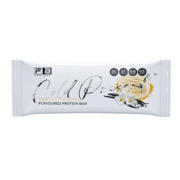 FIBRE BOOST - Cold Pressed Protein Bar