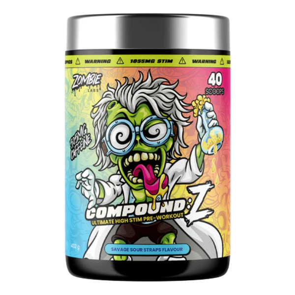Compound Z by Zombie Labs
