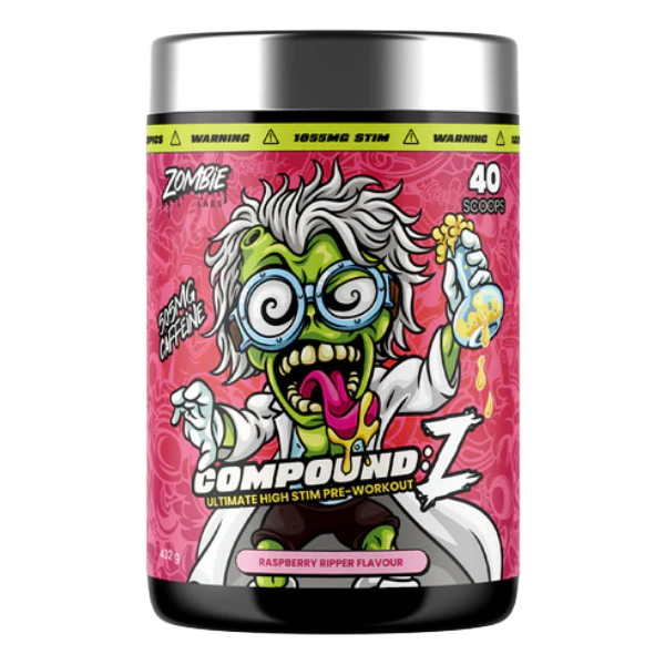 Compound Z by Zombie Labs