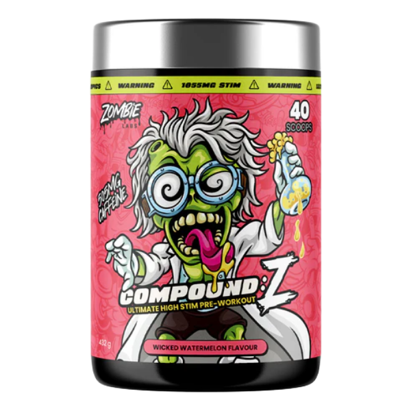 Compound Z by Zombie Labs