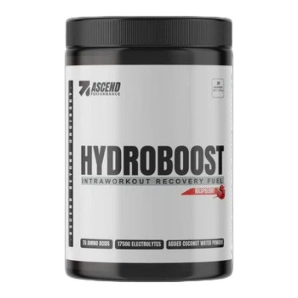 Hydroboost + Carbs