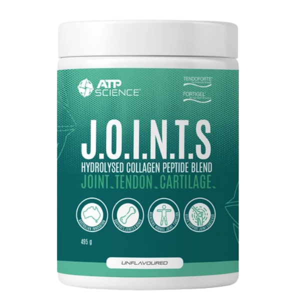 ATP - J.O.I.N.T.S (use to be JOLT)