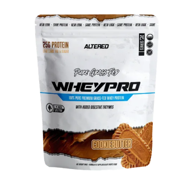 Altered Pure Grass Fed Wheypro