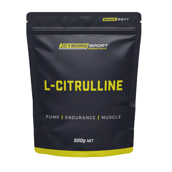 Cyborg - L-Citrulline 500g &amp; 1kg