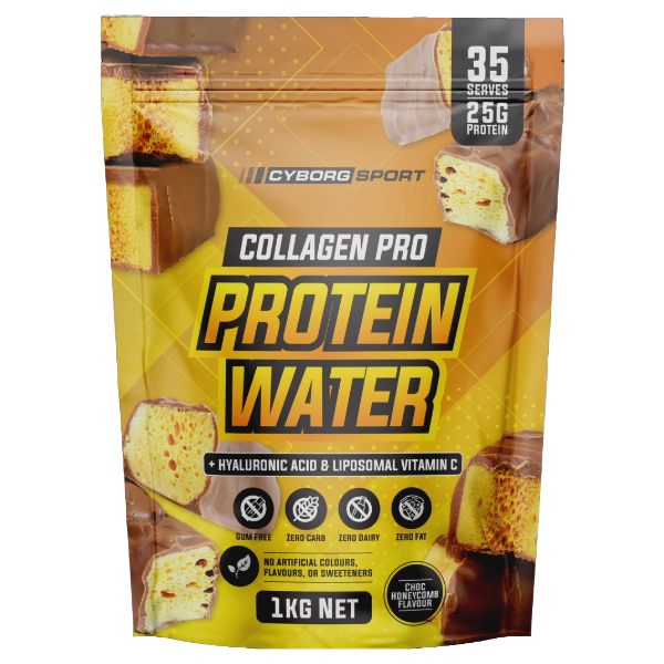 Cyborg - Collagen Protein Water