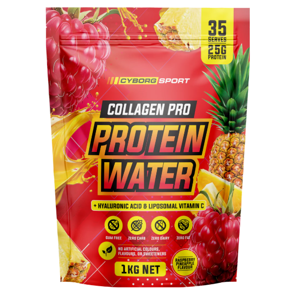 Cyborg - Collagen Protein Water