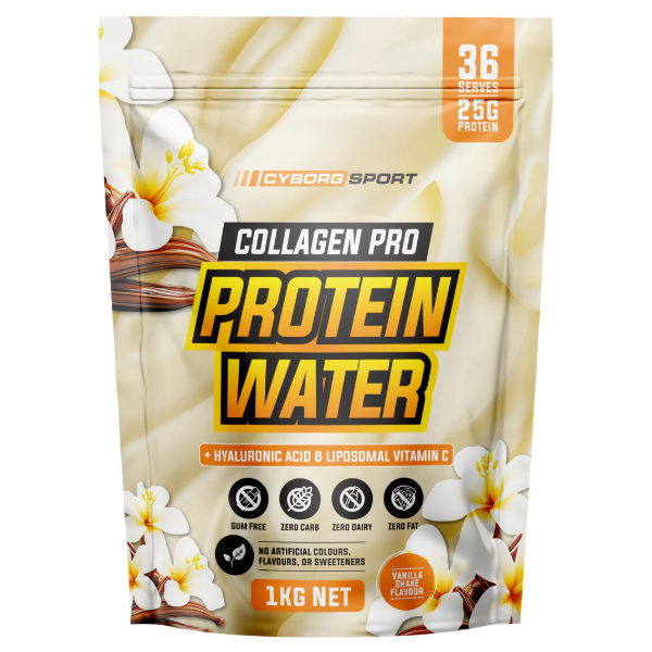 Cyborg - Collagen Protein Water