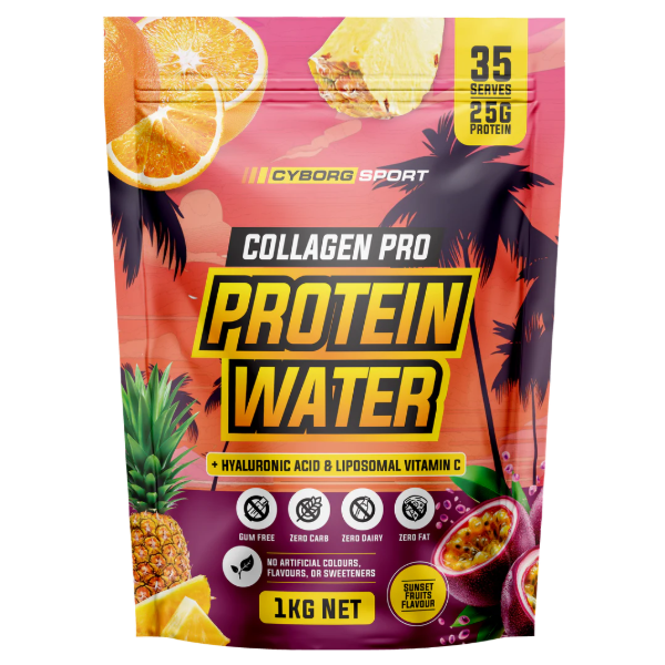 Cyborg - Collagen Protein Water