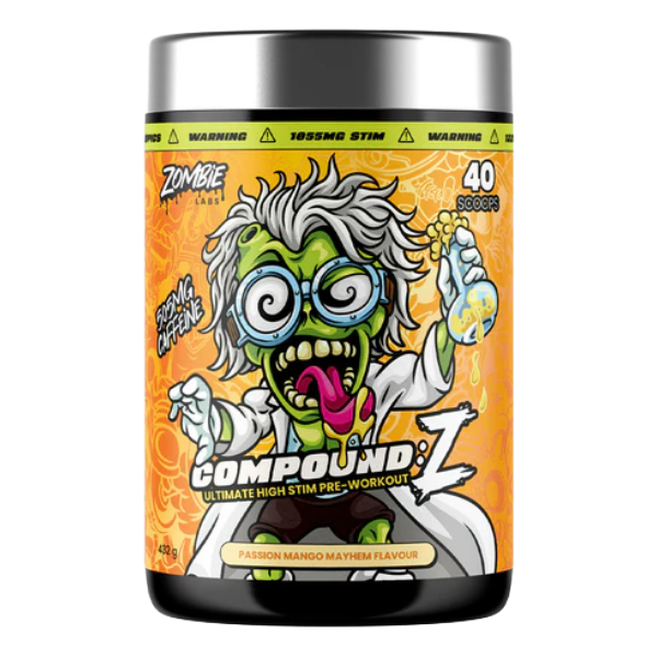 Compound Z by Zombie Labs