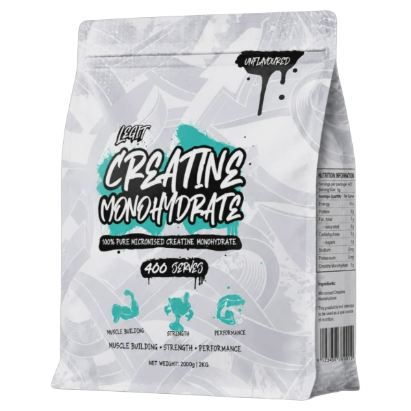 Legit CREATINE MONOHYDRATE